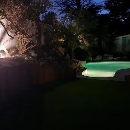 Vila Tres Belle Avec Piscine Le Bois-Plage-en-Ré