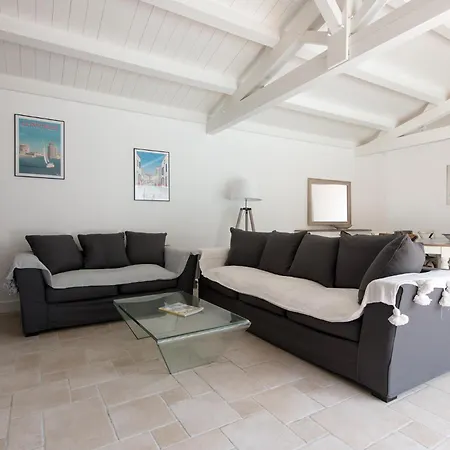 Vila Tres Belle Avec Piscine Le Bois-Plage-en-Ré