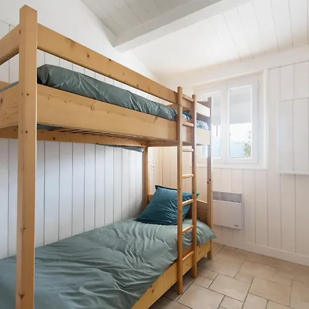 Vila Tres Belle Avec Piscine Le Bois-Plage-en-Ré