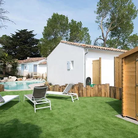 Vila Tres Belle Avec Piscine